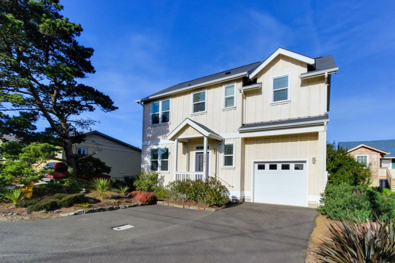 The Yellow Rose House Lincoln City Luaran gambar